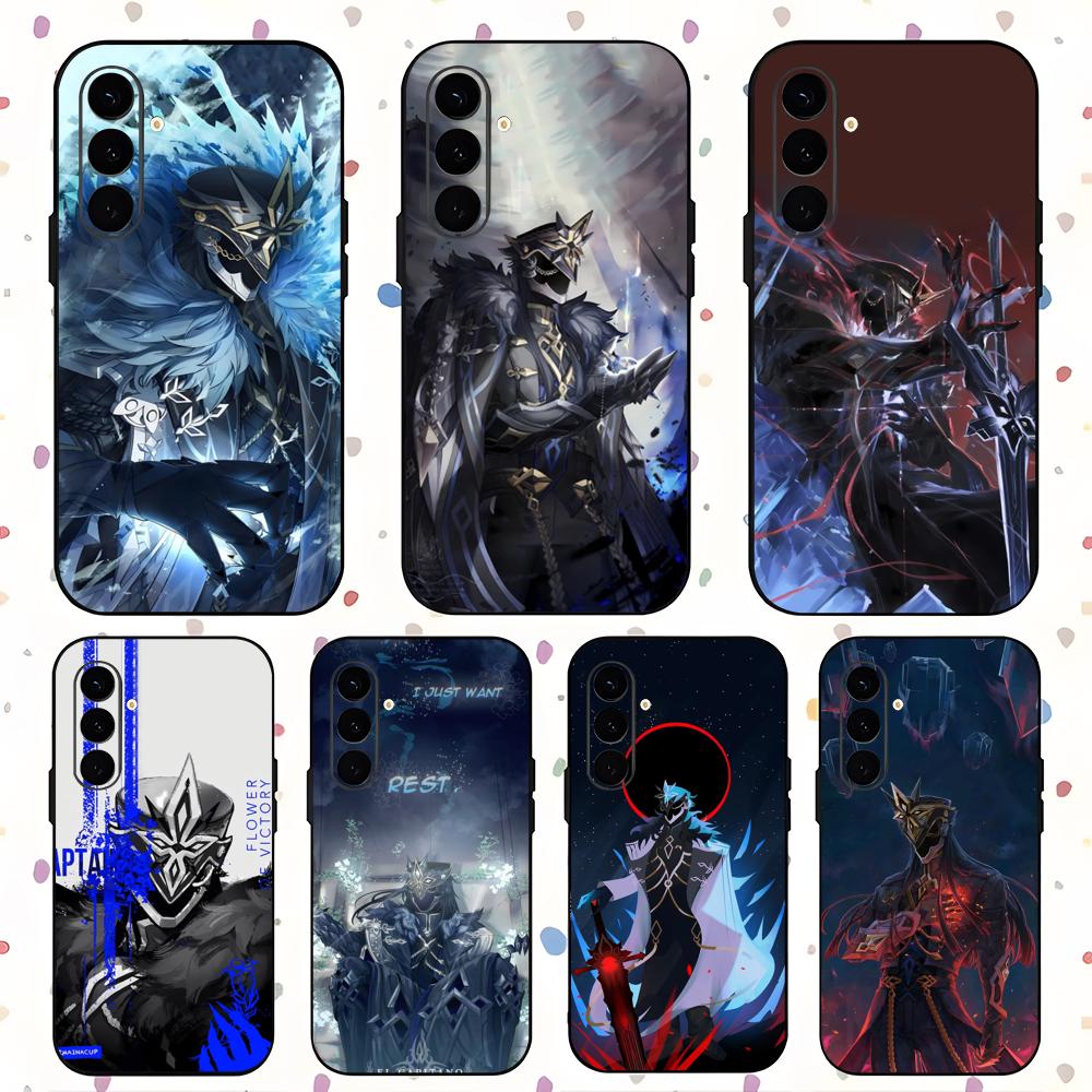 Capitano Genshin Impact Cool P - Samsung Galaxy S25 评论和价格