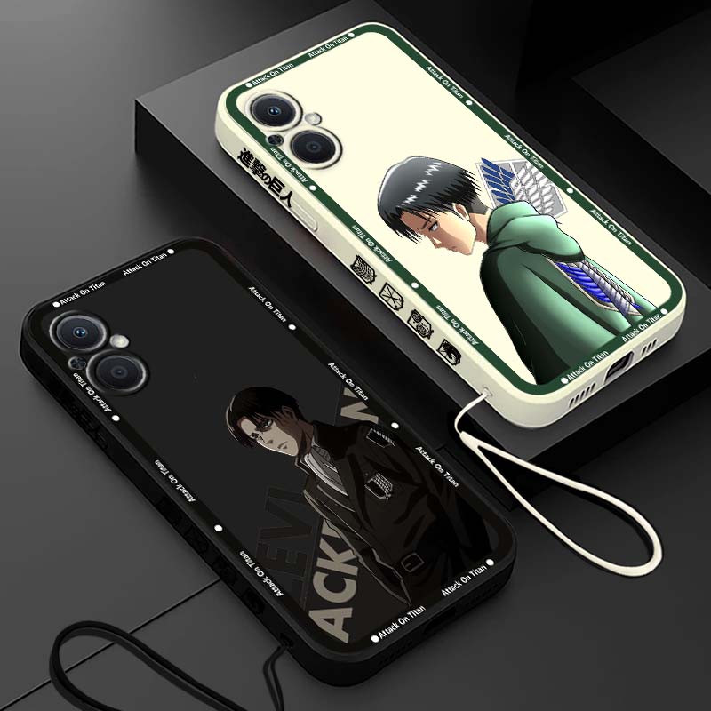 Luxury Attack On Titan Cool Co - Oppo Reno 12 评论和价格