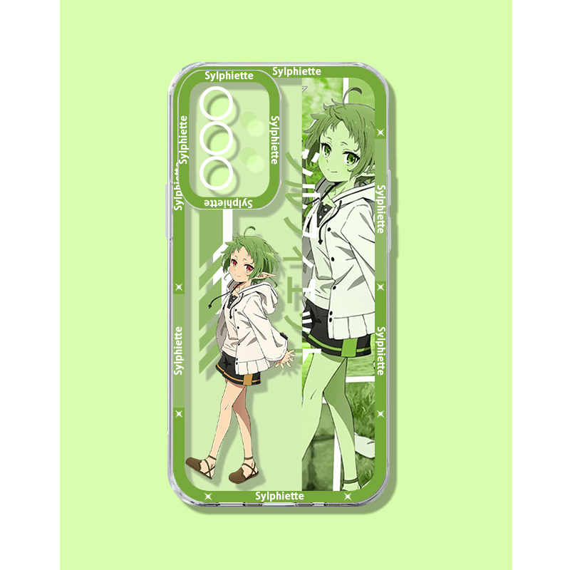 M-Mushoku T-Tensei Roxy Case f - Samsung Galaxy A55 评论和价格