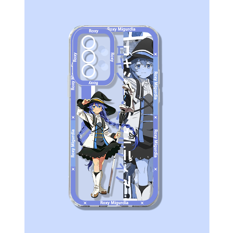 M-Mushoku T-Tensei Roxy Case f - Samsung Galaxy A55 评论和价格