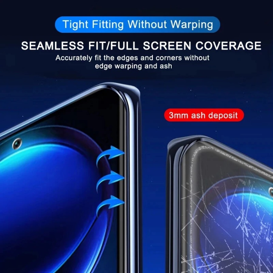 3Pcs Hydrogel Film For Oppo Re - Oppo Reno 12 评论和价格