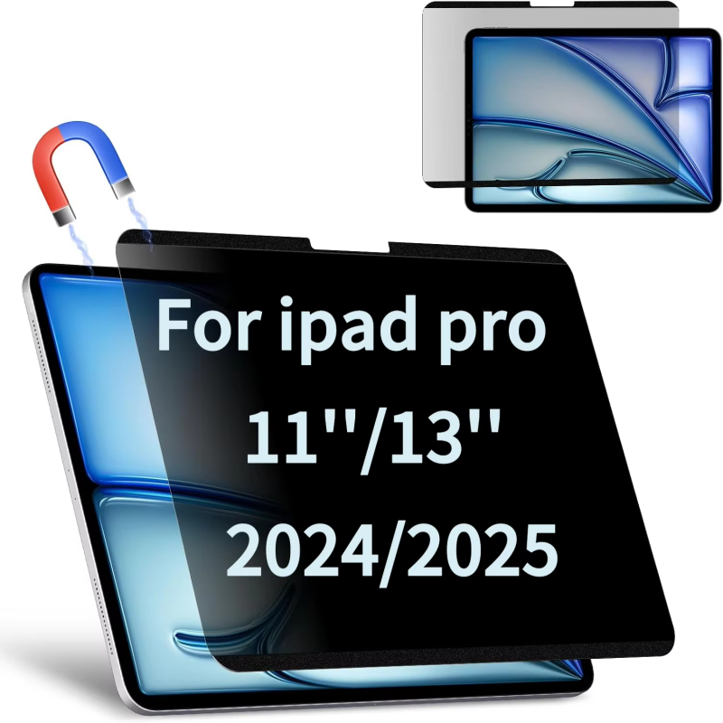 Magnetic Privacy Screen Protec - Matte Anti Glare Screen 评论和价格