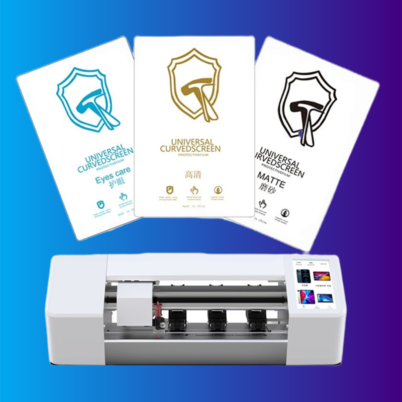 50pcs TPU Flexible Hydrogel Fi - Screen Protector Cutter 评论和价格