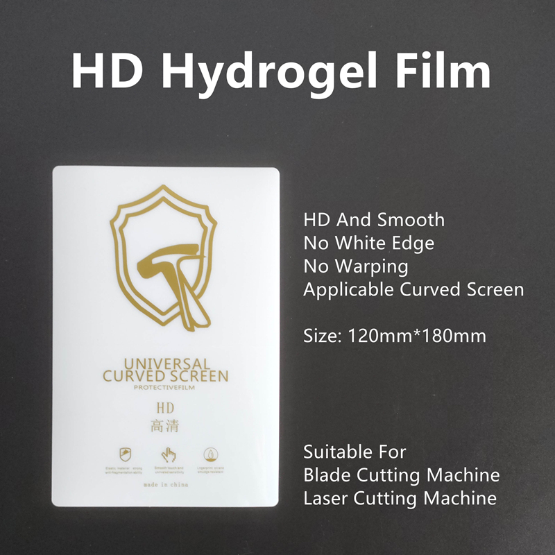 50pcs TPU Flexible Hydrogel Fi - Screen Protector Cutter 评论和价格