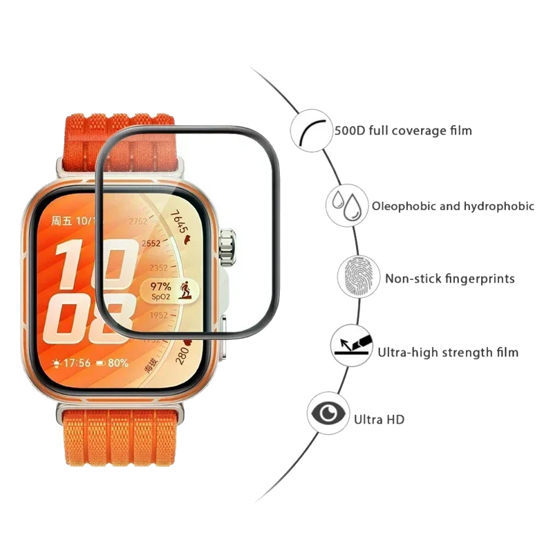 Full Coverage Protective Film  - Curved Edge Screen 评论和价格