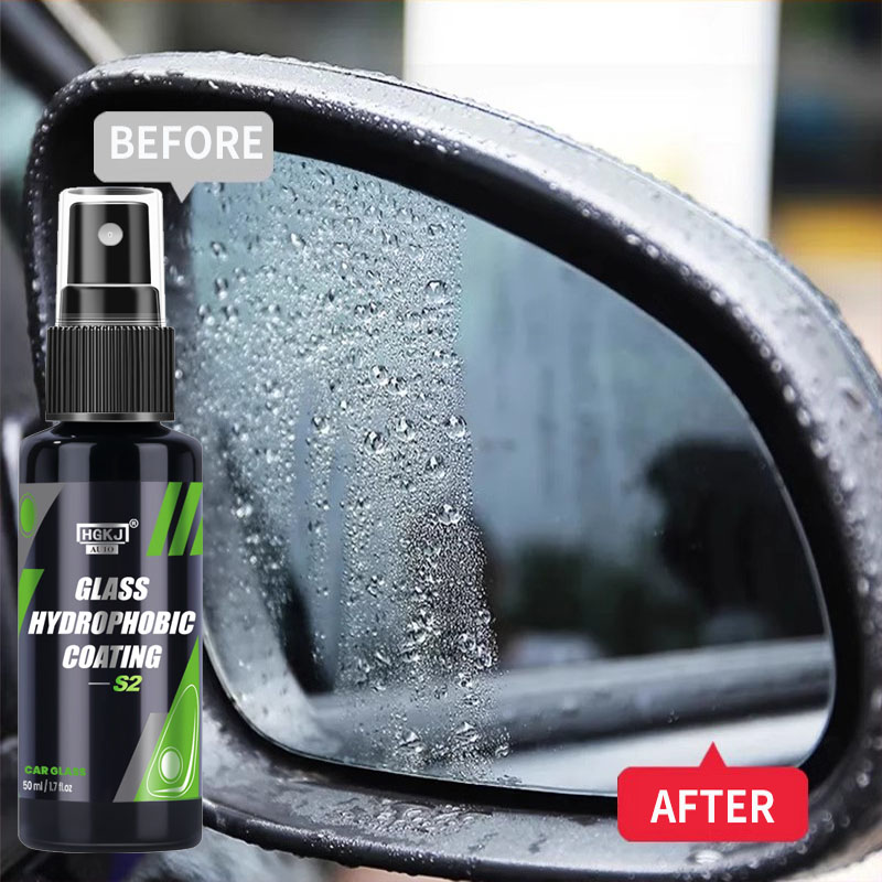 Nano Hydrophobic Car Glass Coa - Nano Liquid Coating 评论和价格