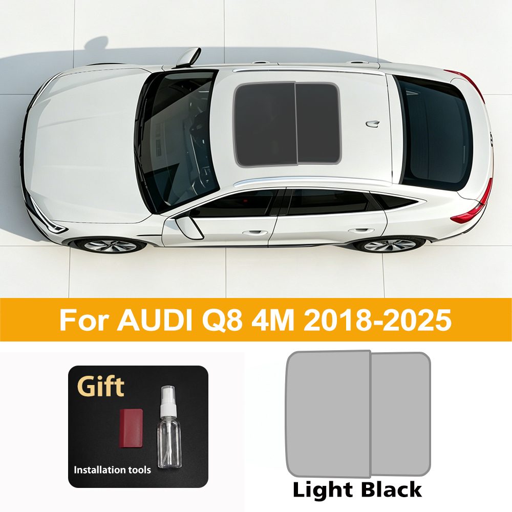 For Audi Q8 4M 2018-2025 7.5mi - Anti Blue Light Film 评论和价格