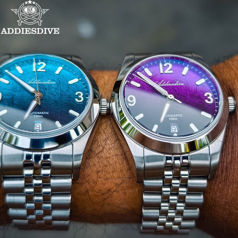 ADDIESDIVE New Automatic Mecha - Anti Blue Light Film 评论和价格