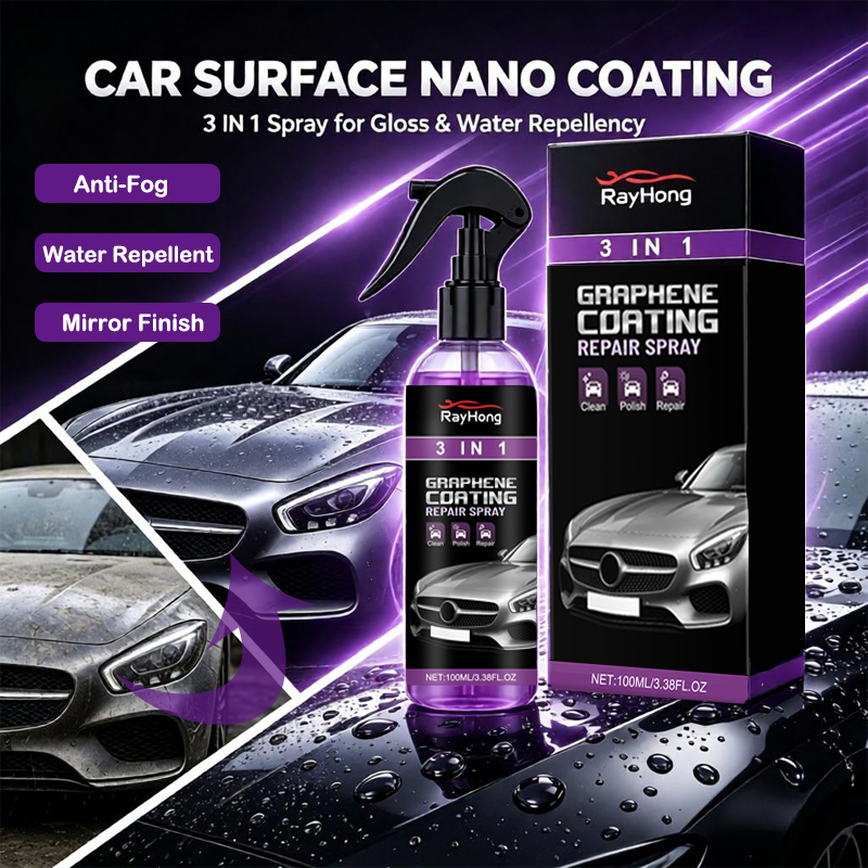Car Ceramic Nano Coating Liqui - Nano Liquid Coating 评论和价格