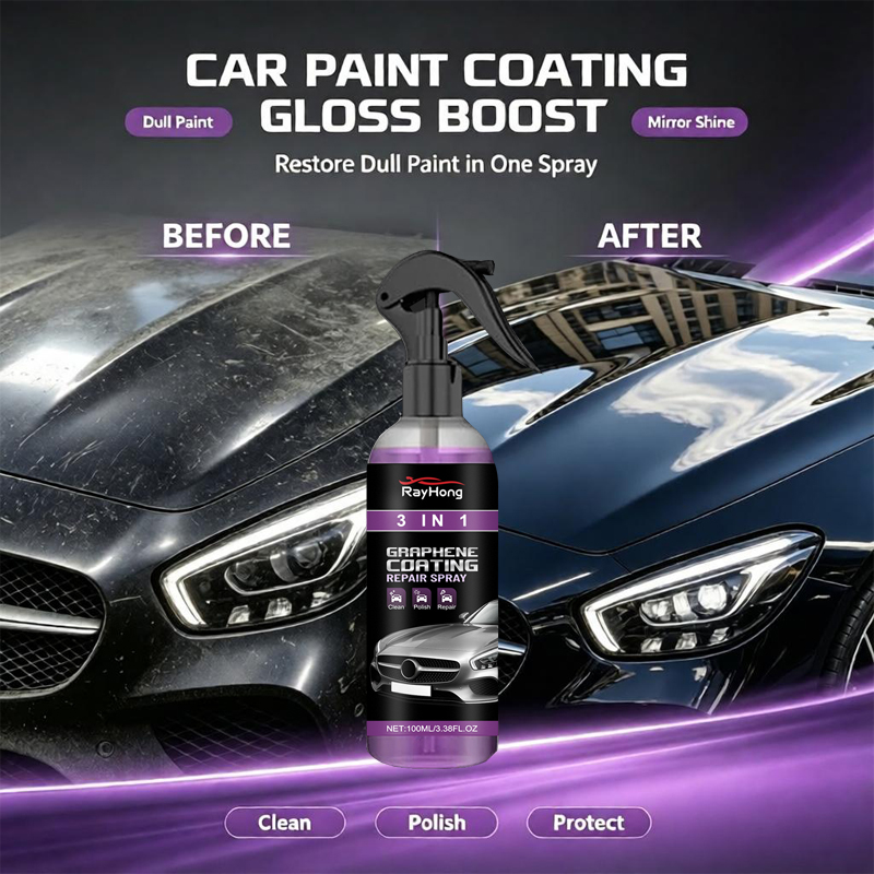 Car Ceramic Nano Coating Liqui - Nano Liquid Coating 评论和价格