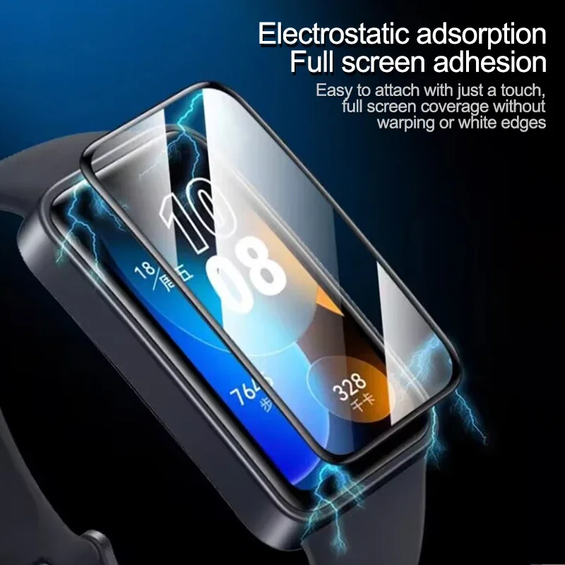 Protective Soft Glass For Huaw - Curved Edge Screen 评论和价格