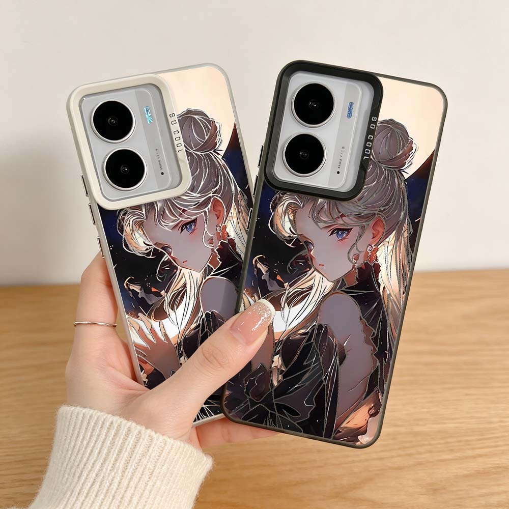 Girl Anime M-Moons For Realme  - Realme C67 评论和价格