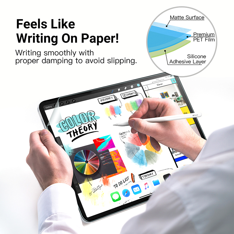 Paper Screen Protector Like Fi - Matte Anti Glare Screen 评论和价格