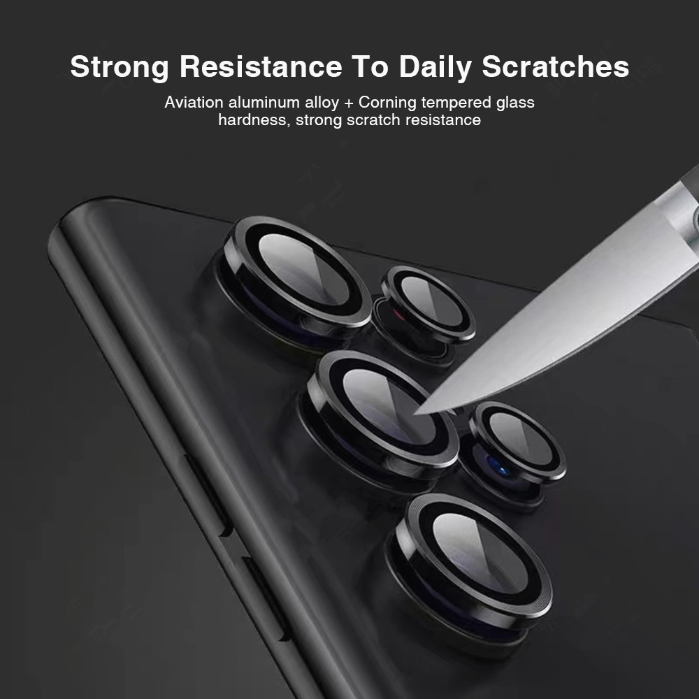 For Samsung S26 Ultra 5G Camer - Tempered Glass Screen 9H 评论和价格