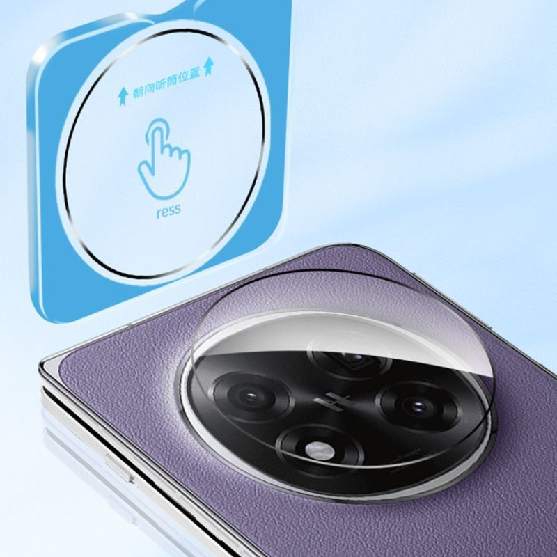 2Pcs Full Glue Camera Lens Pro - Oppo Find X8 评论和价格