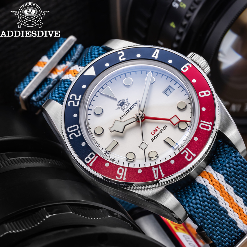 ADDIESDIVE 515-24H Dual Time Z - Anti Blue Light Film 评论和价格
