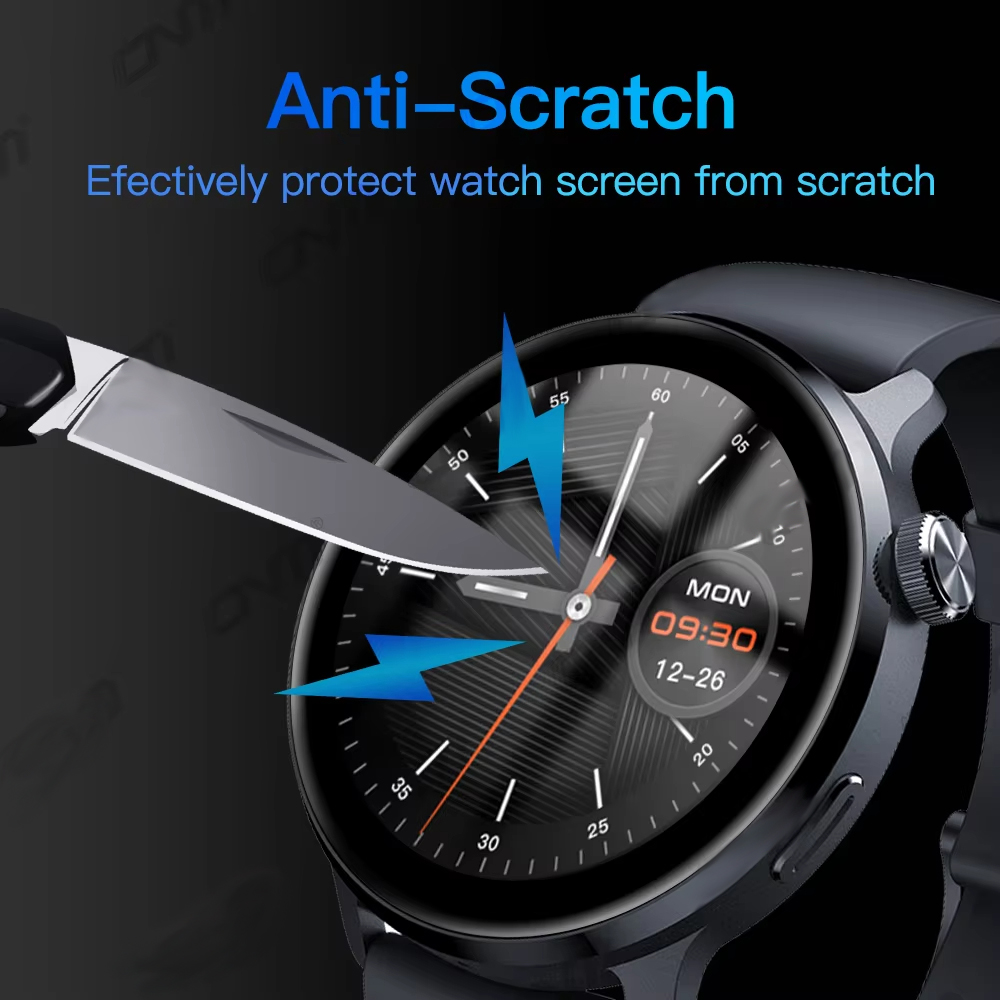 Protective Film For Mibro Lite - Curved Edge Screen 评论和价格