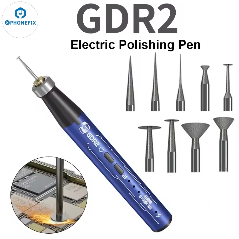 MECHANIC GDR2 Electric Polishi - Screen Protector Cutter 评论和价格