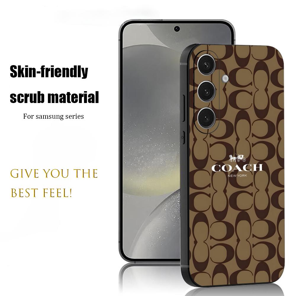 Fashion Luxury Phone Case For  - Samsung Galaxy S25 评论和价格