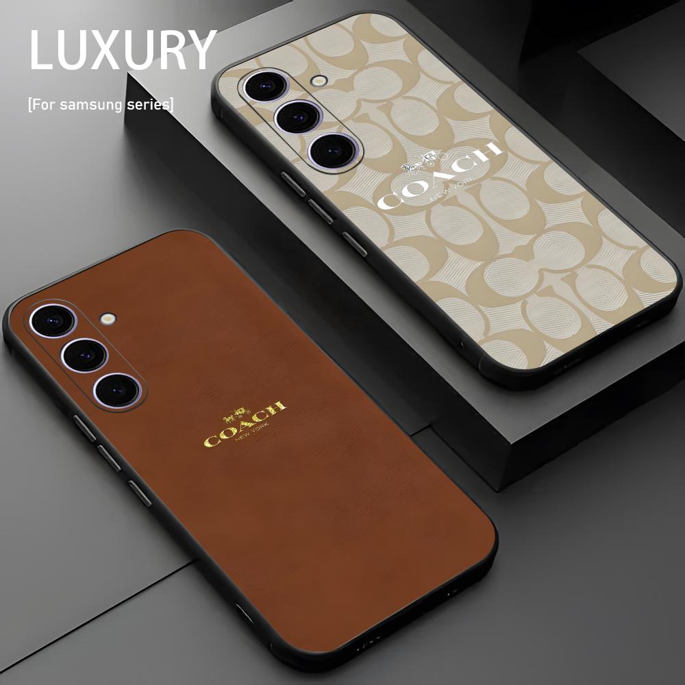 Fashion Luxury Phone Case For  - Samsung Galaxy S25 评论和价格