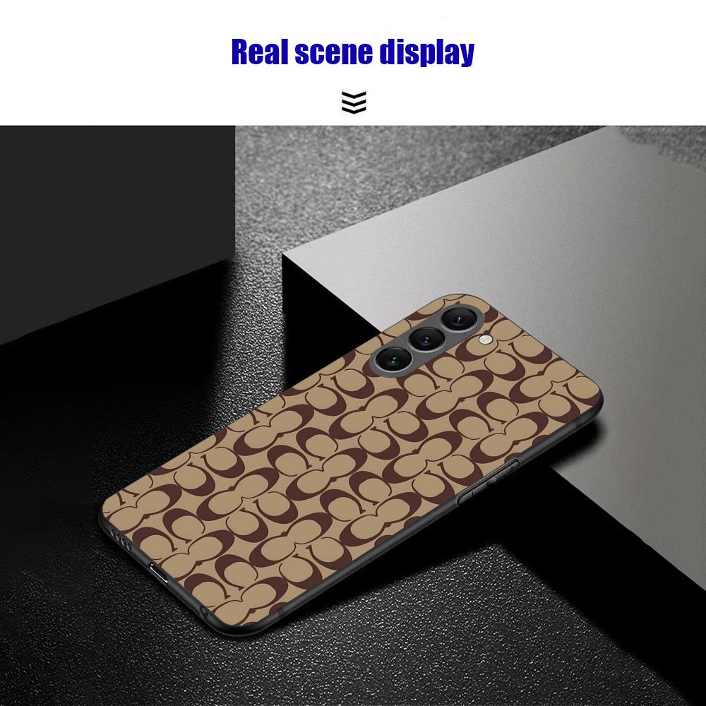 Fashion Luxury Phone Case For  - Samsung Galaxy S25 评论和价格