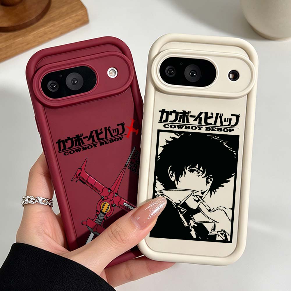 Cowboy Bebop Anime Phone Case  - Google Pixel 9 评论和价格