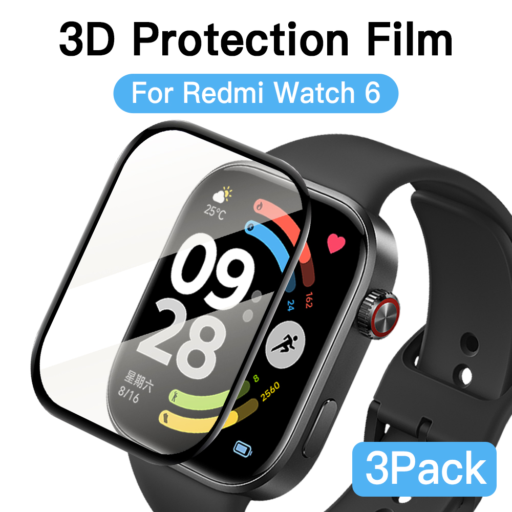 3Pack 3D Soft Screen Protector - Matte Anti Glare Screen 评论和价格