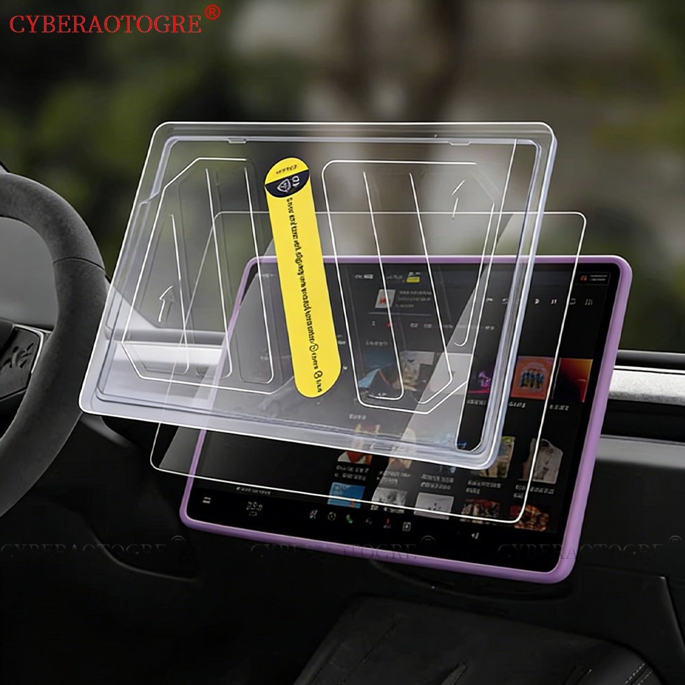 For Tesla Model Y Juniper 2026 - Matte Anti Glare Screen 评论和价格